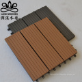 Free maintenance Teak  138*22.5MM Co-extrusion  solid composite decking  wood plastic composite decking wpc decking for outdoor